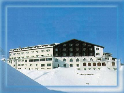 Hotel Passo Stelvio Exterior photo