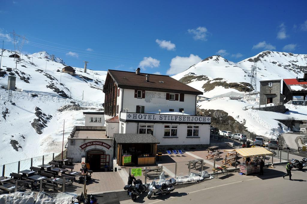 Hotel Passo Stelvio Exterior photo